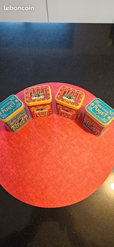 Boîtes à épices (image 2)