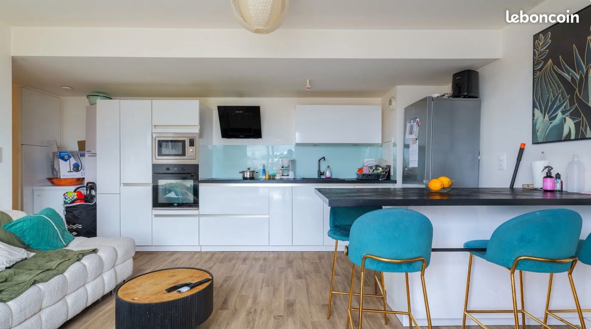 Appartement 4 pièces 72 m² · à Livry-Gargan · 72 m² · 219 000 €