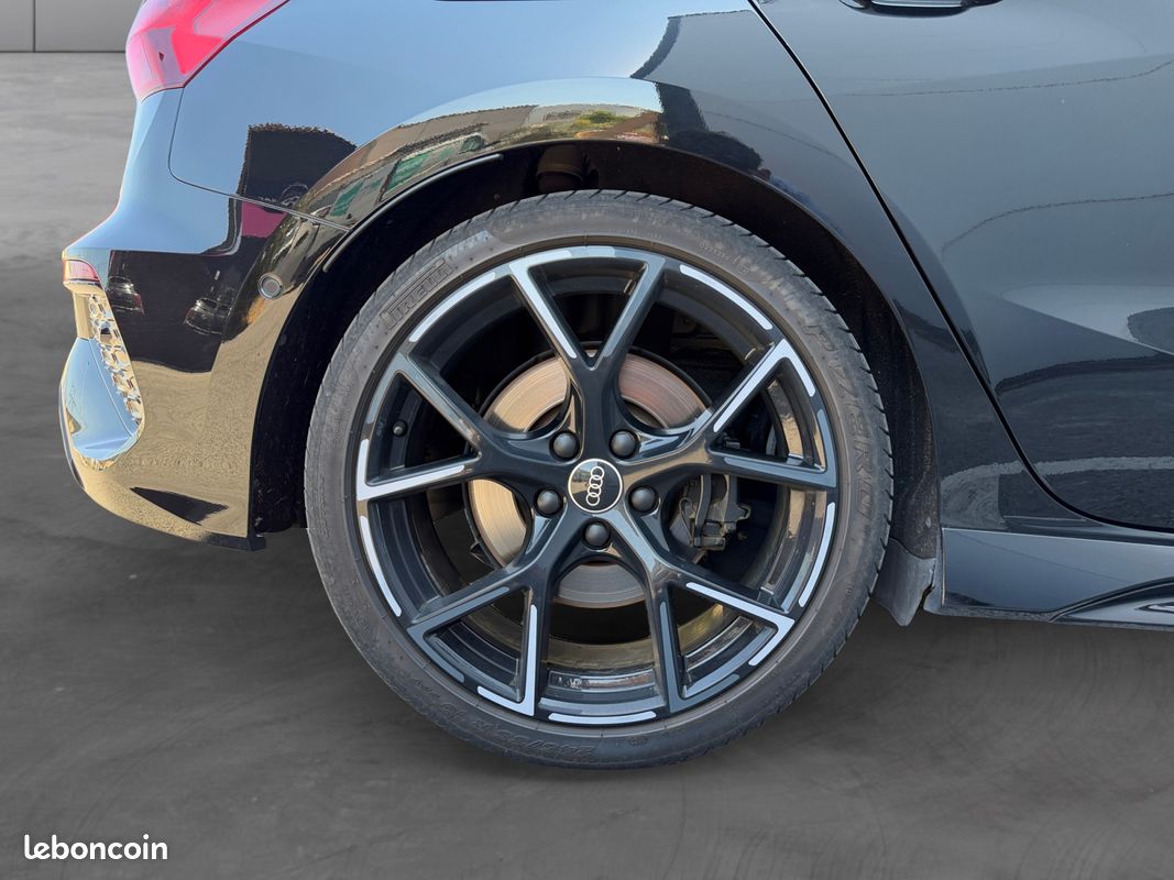 AUDI RS3 SPORTBACK 2.5 TFSI 400cv QUATTRO S TRONIC - Immat France - Malus payé - Garantie 12 mois (image 17)