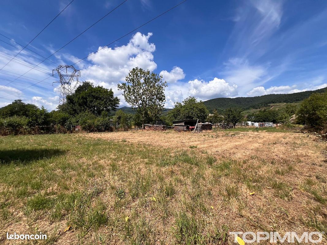 Terrain 1000 m² TURCKHEIM · 19 900 €