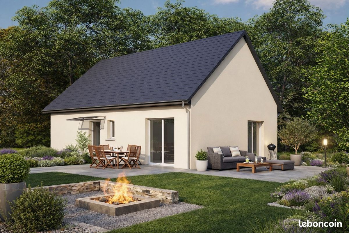 Maison 3 pièces 76 m² · à Oberhoffen-sur-Moder · 76 m² · 300 604 €