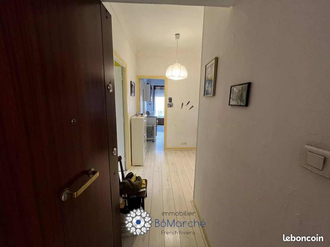Appartement 1 pièce 35 m² · à Nice · 35 m² · 790 €