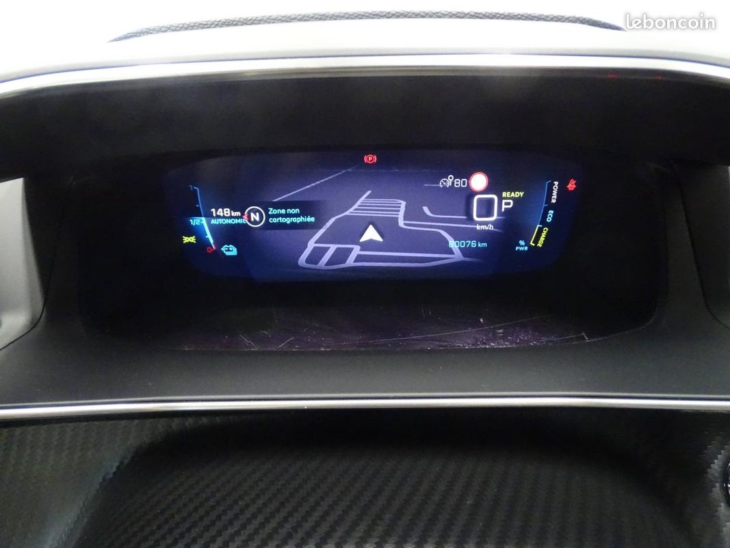 Peugeot 208 e-208 136ch GT Pack (image 9)