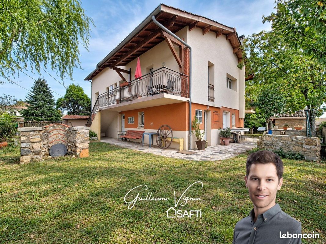Maison 7 pièces 170 m² · à Chaponost · 170 m² · 650 000 €