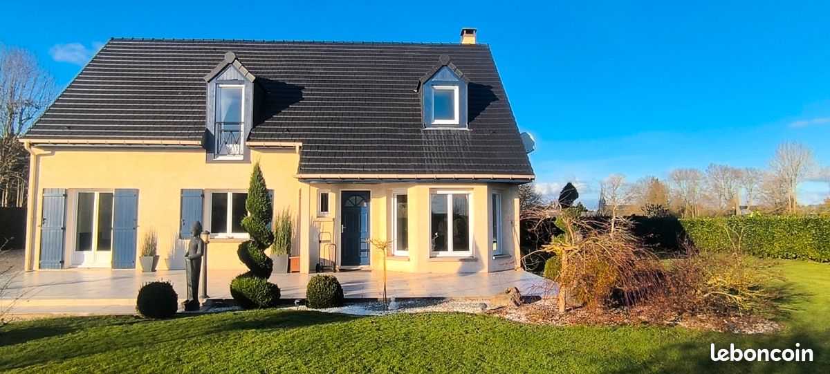 Maison 6 pièces 152 m² · à Le Neubourg · 152 m² · 359 000 €