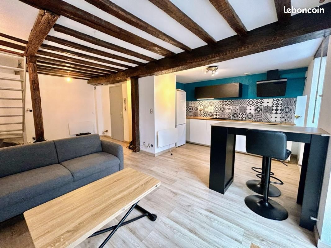 Appartement 3 pièces 55 m² · à Chaumont · 55 m² · 680 €/mois