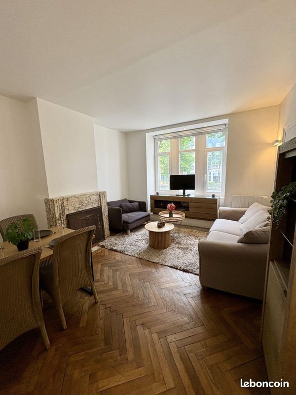 Appartement 1 pièce 15 m² · à Lille · 15 m² · 600 €/mois