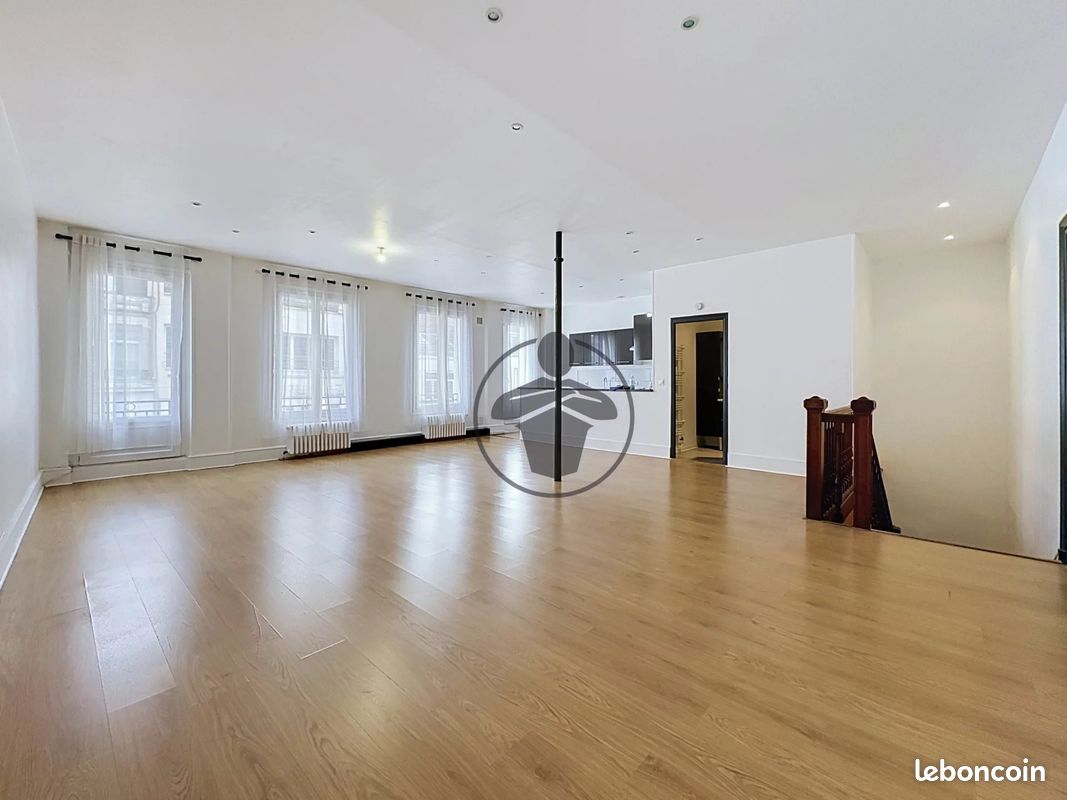 Appartement 3 pièces 89 m² · à Saint-Quentin · 89 m² · 720 €/mois
