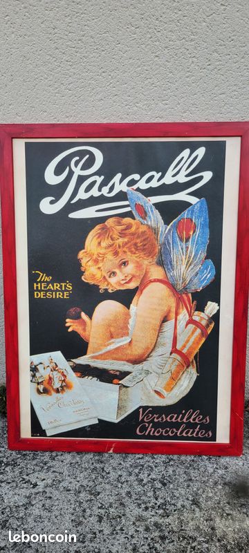 Tableau De Toile Vintage | Mode Vintage