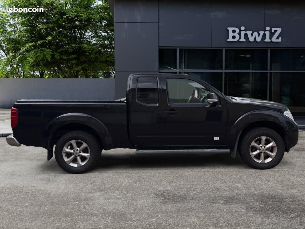 Nissan Navara TVA récupérable 15992 HT /TVA recupérable 15992HT/4 Pneus Neuf/ Attelage/ (image 8)