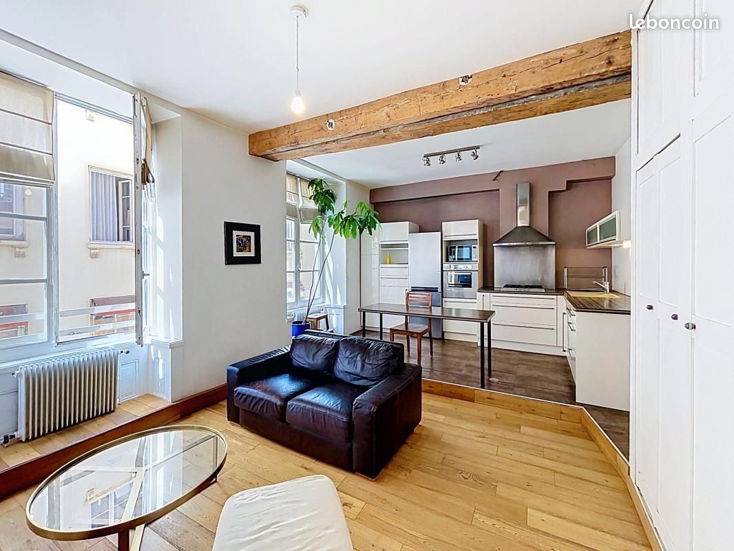 Appartement 4 pièces 90 m² · à Lyon · 90 m² · 430 000 €