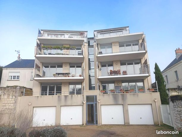 Appartement 3 pièces 84 m²