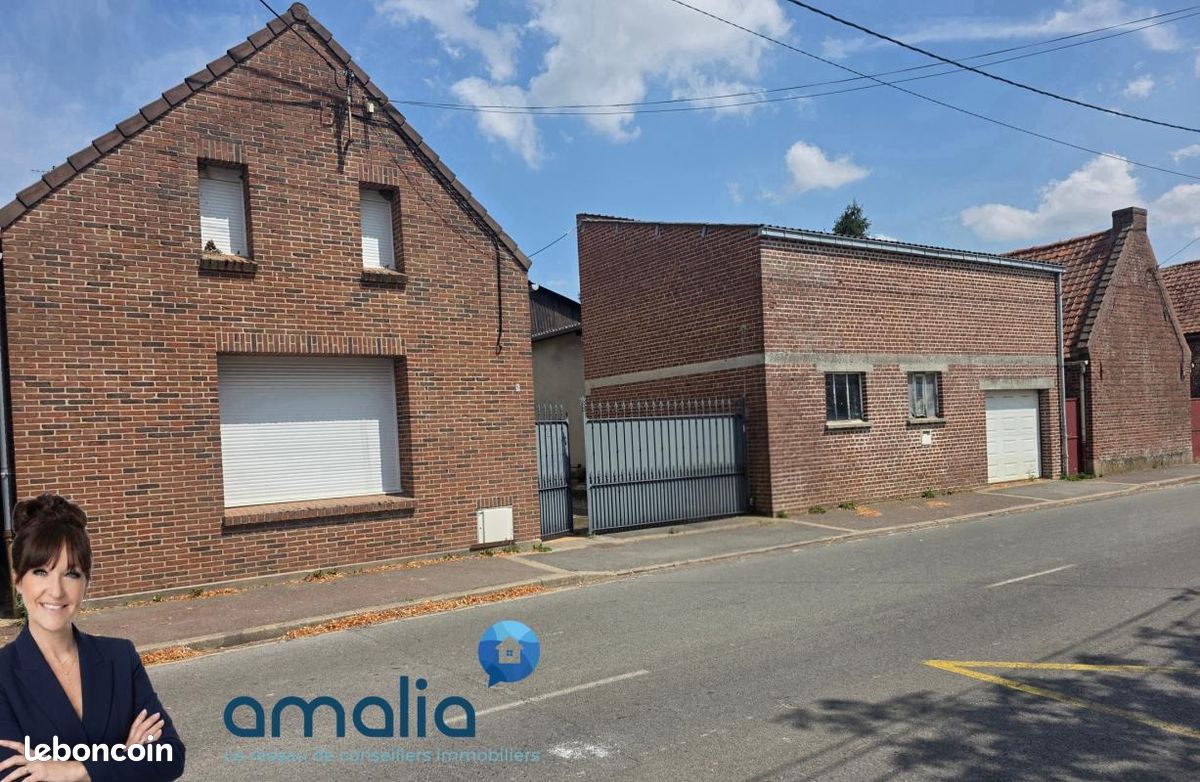 Maison 8 pièces 144 m² · à Mastaing · 144 m² · 177 900 €