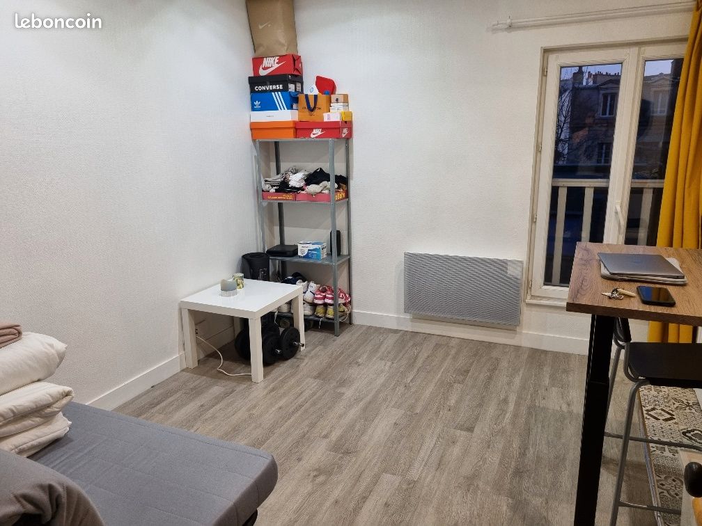 Appartement 1 pièce 12 m² · à Caen · 12,1 m² · 365 €/mois