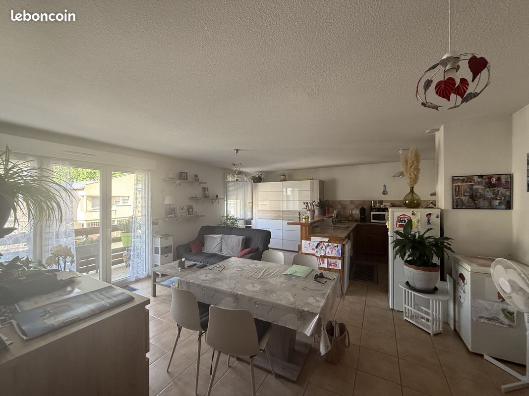 Appartement 2 pièces 53 m² · à Rieupeyroux · 53 m² · 95 500 €