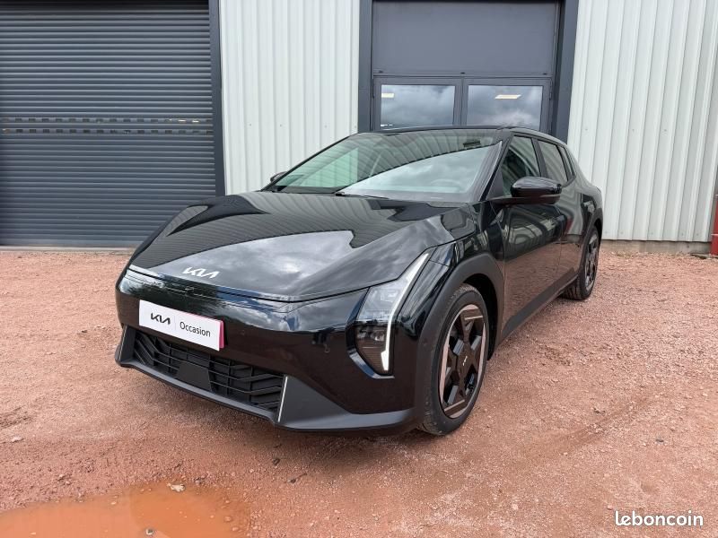 Kia EV4 204ch 81,4kWh Earth (image 1)