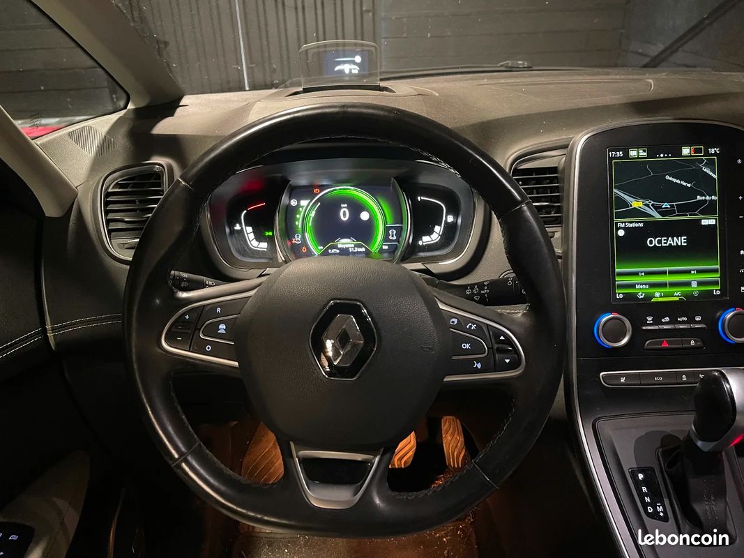 RENAULT SCENIC IV dCi 160 Energy EDC Intens (image 15)