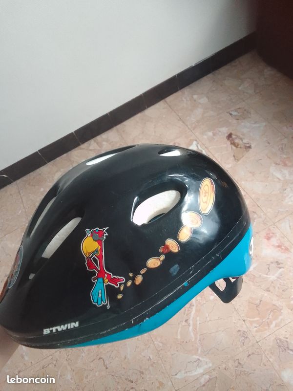 Casque Btwin (image 5)