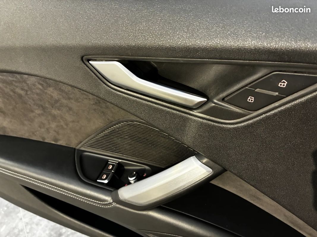 AUDI TTS Quattro 2.0 310ch - 2016 - Bang&Olufsen - Xénon - Camera - Suivi complet (image 23)