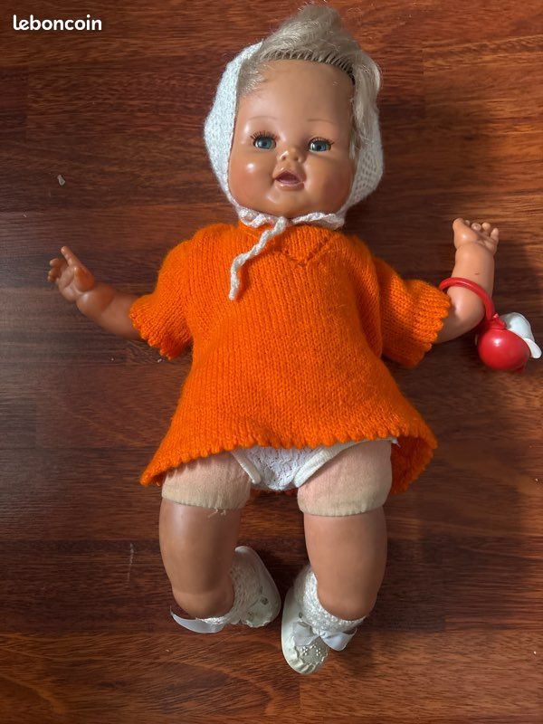 Clinique et boutique de poupées à Chartres - Poupées Raynal - 6