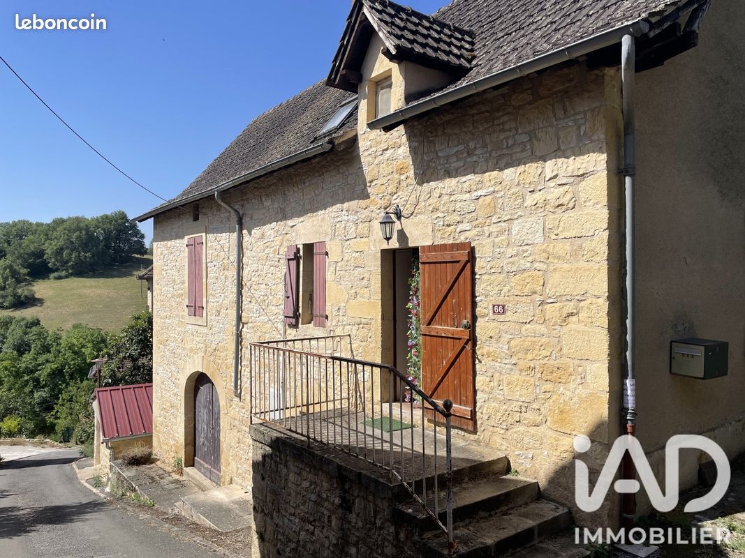 Maison 6 pièces 120 m² · à Naussac · 120 m² · 128 400 €