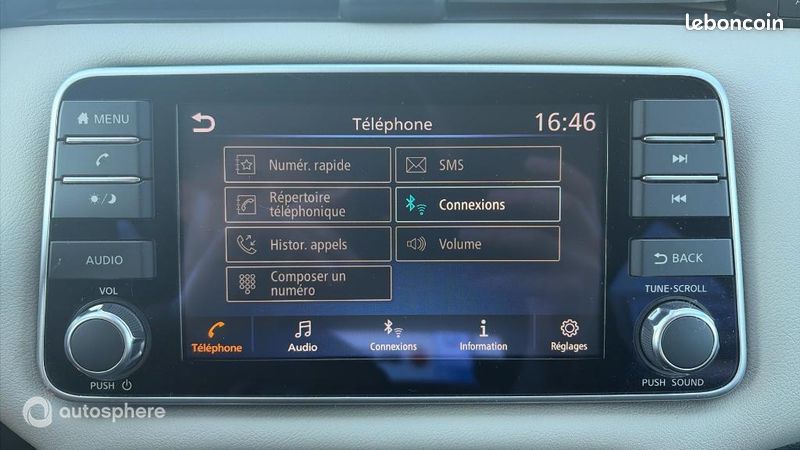 Nissan Micra 1.0 IG-T 92ch Acenta 2021.5 (image 19)