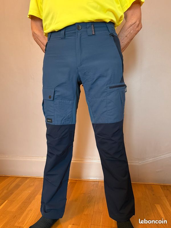 Pantalon Loisirs HOMME Forclaz Decathlon taille 40 Sport Plein air