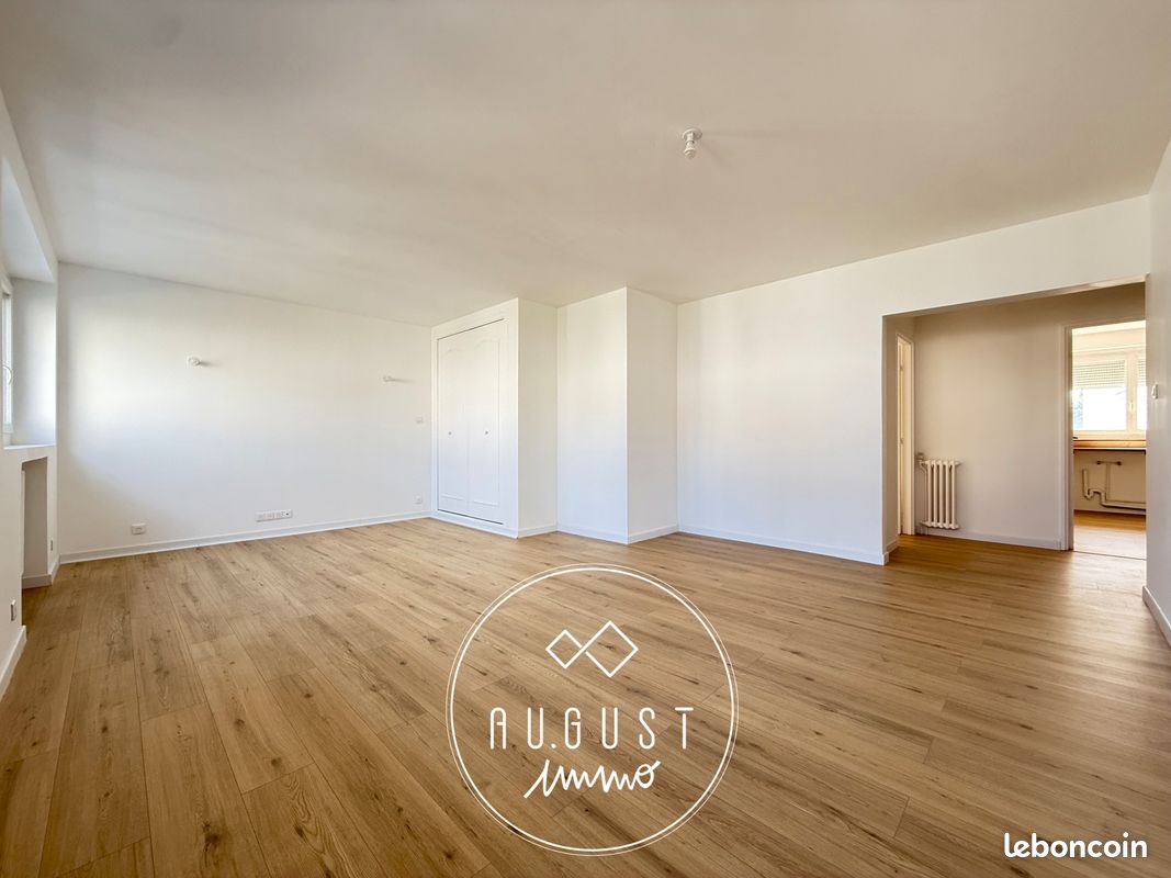 Appartement 3 pièces 69 m² · à Limoges · 69 m² · 124 500 €