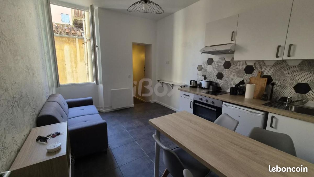 Appartement 2 pièces 33 m² · à Toulon · 33 m² · 695 €