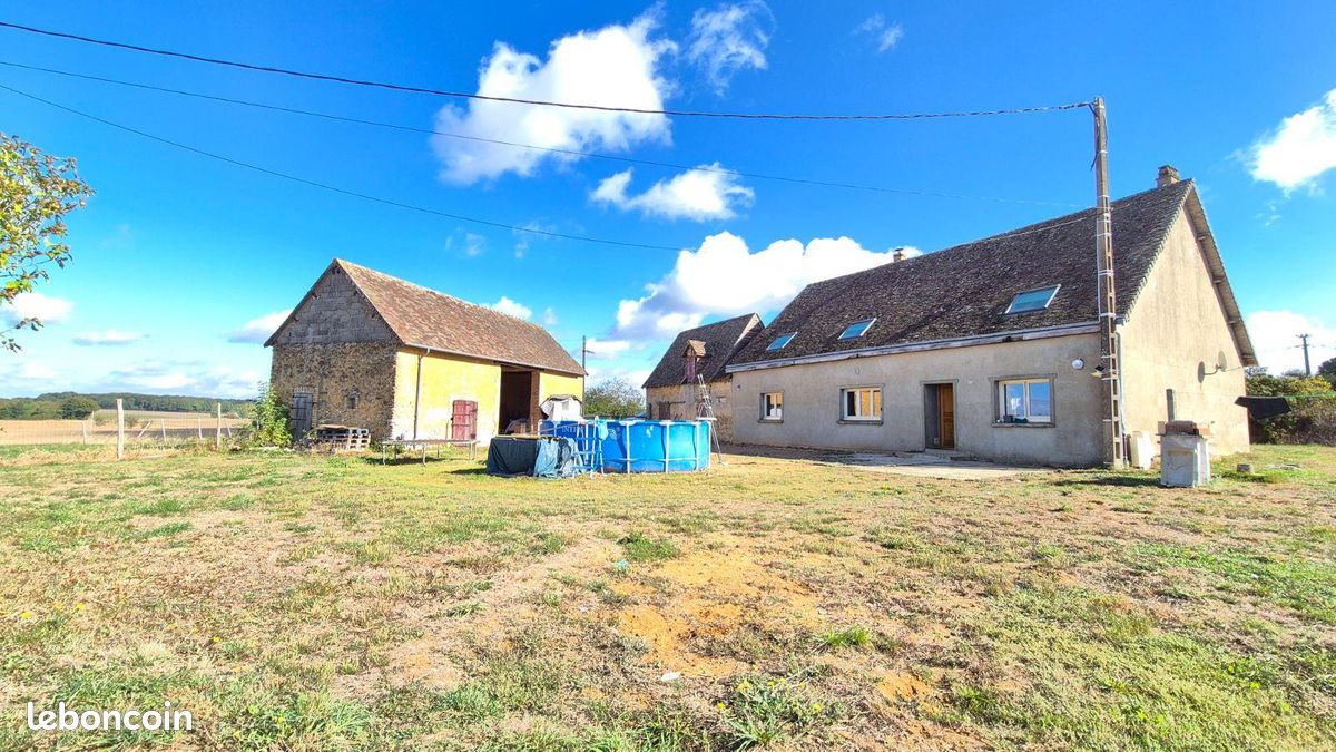 Maison 7 pièces 215 m² · à Bonnétable · 215 m² · 250 950 €