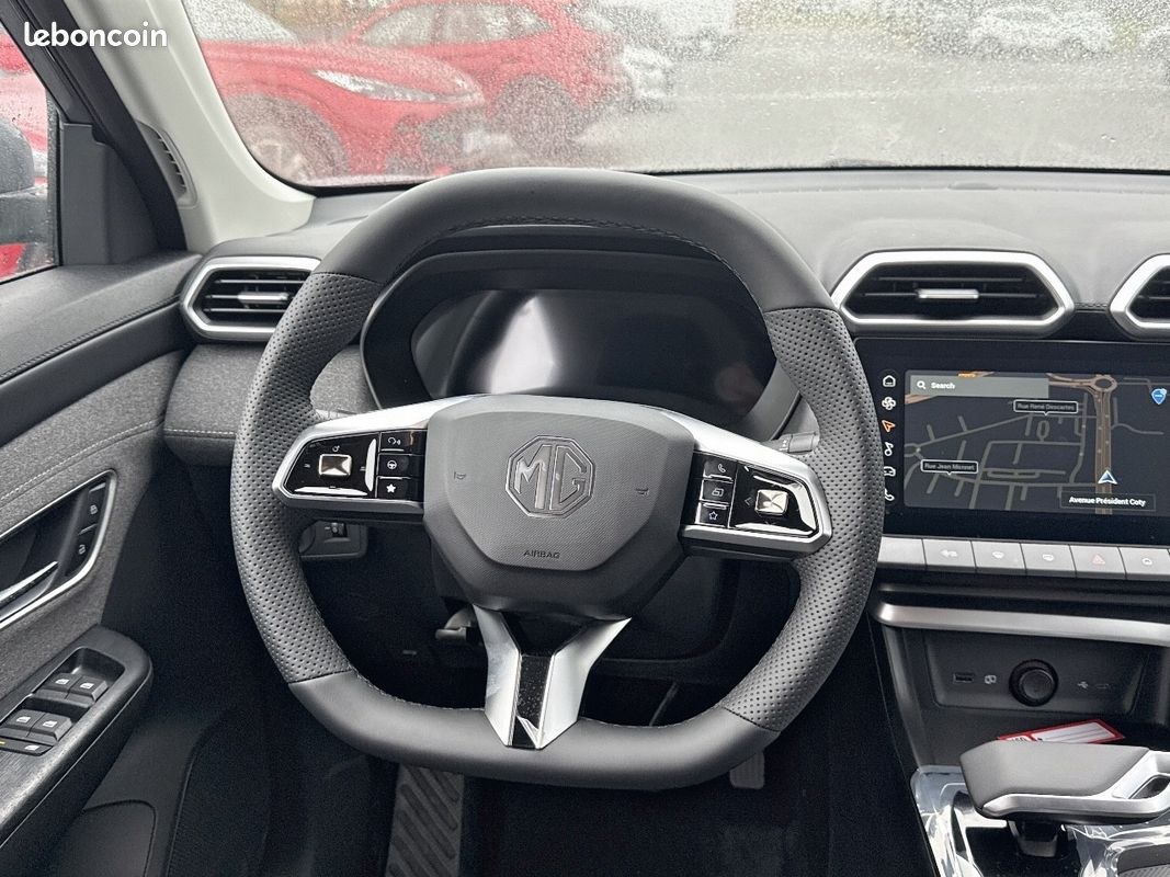 MG ZS 1.5 L Hybrid+ 197 ch Comfort (image 11)