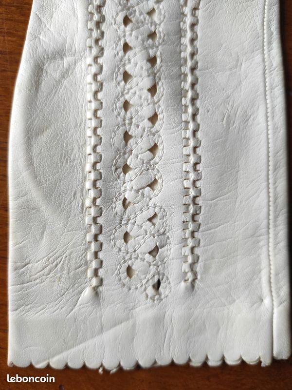 Paire de gants en cuir (image 3)