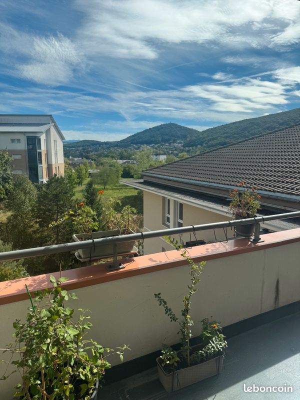 Appartement 3 pièces 65 m² · à Annemasse · 65 m² · 1 500 €/mois
