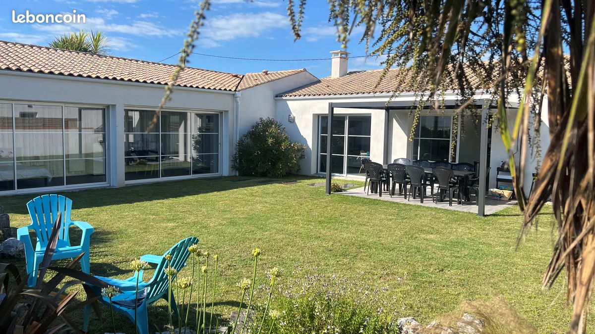 Maison 5 pièces 110 m² · à Saint-Denis-d'Oléron · 110 m² · 422 000 €