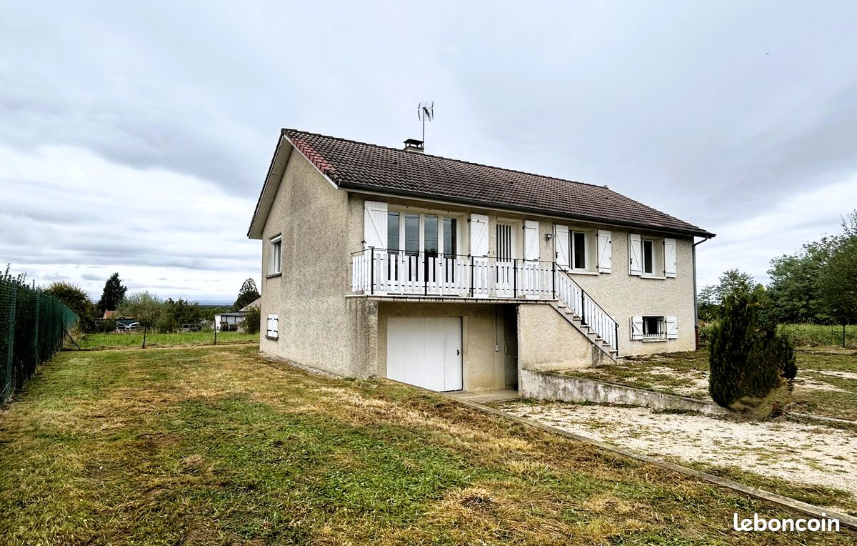 Maison 4 pièces 94 m² · à Corberon · 94 m² · 191 000 €
