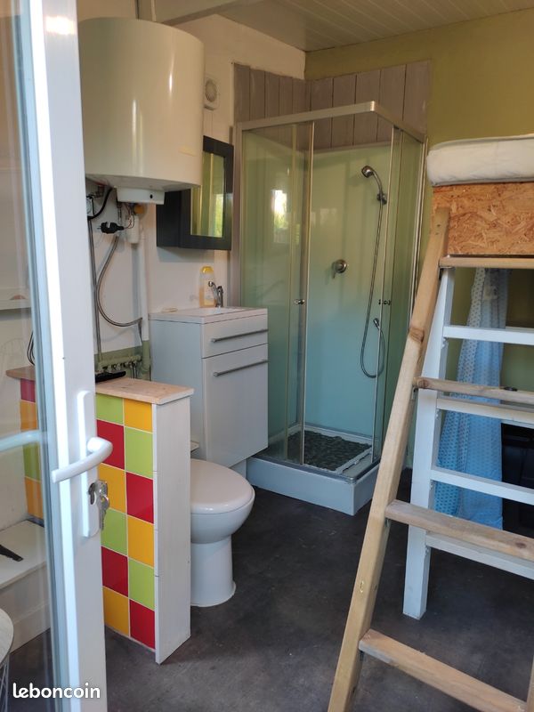 Appartement a louer cherbourg-en-cotentin - 11 m2 - Surfyn