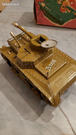 Tank Centurion Char Militaire Airfix neuf en boîte jouet