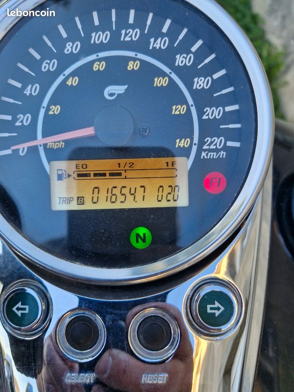 St7 - Motos