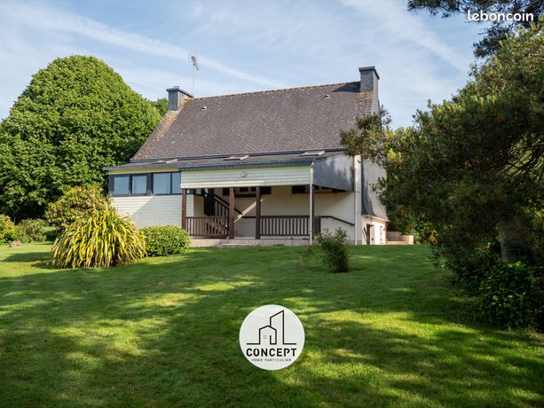 Maison 4 pièces 82 m²