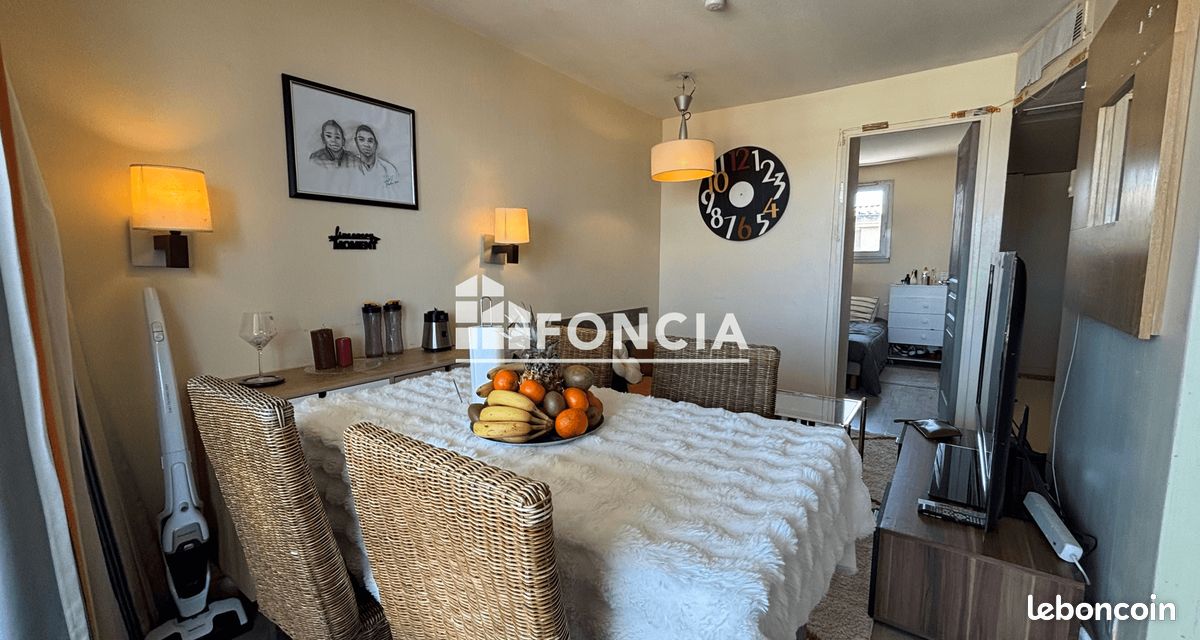 Appartement 3 pièces 29 m² · à Cannes · 29 m² · 142 000 €