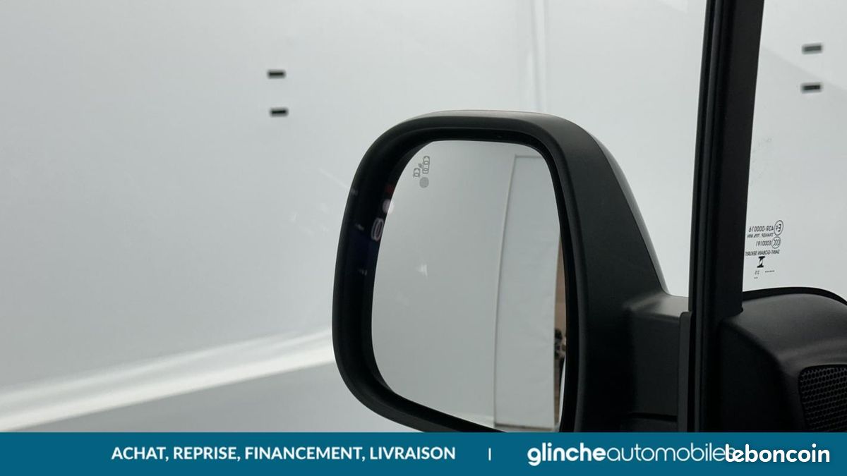 Opel combo cargo M 650kg 1.5 BlueHDi 100ch (image 19)