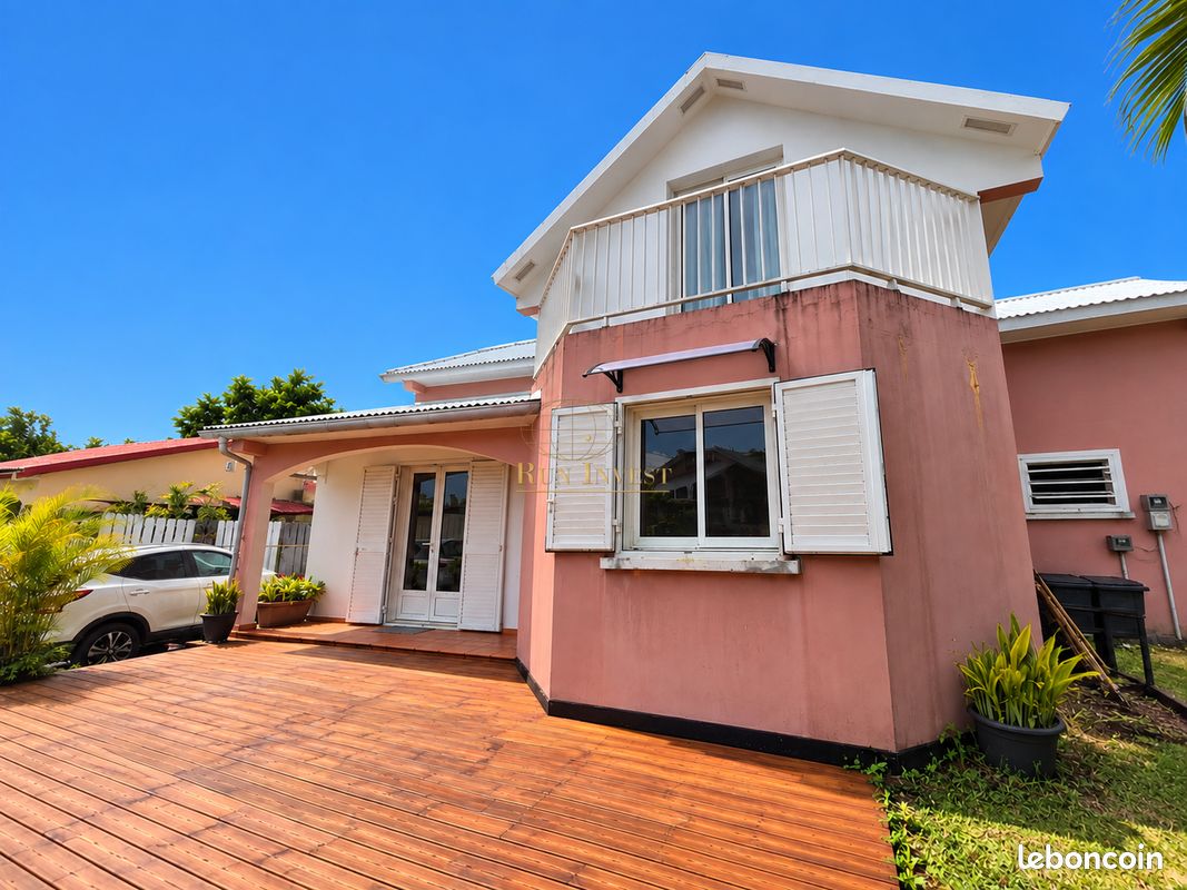 Maison 5 pièces 148 m² · à Saint-Benoît · 148 m² · 317 000 €