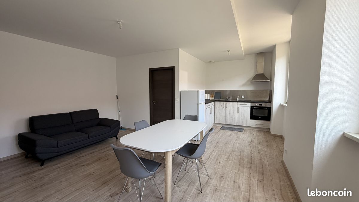 Appartement 2 pièces 43 m² · à Saverne · 43 m² · 580 €/mois