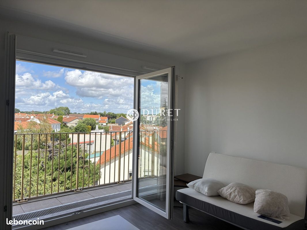 Appartement 1 pièce 29 m² · à Montaigu-Vendée · 29 m² · 490 €/mois