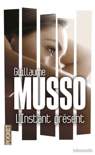 Guillaume Musso " l'instant présent " (image 1)
