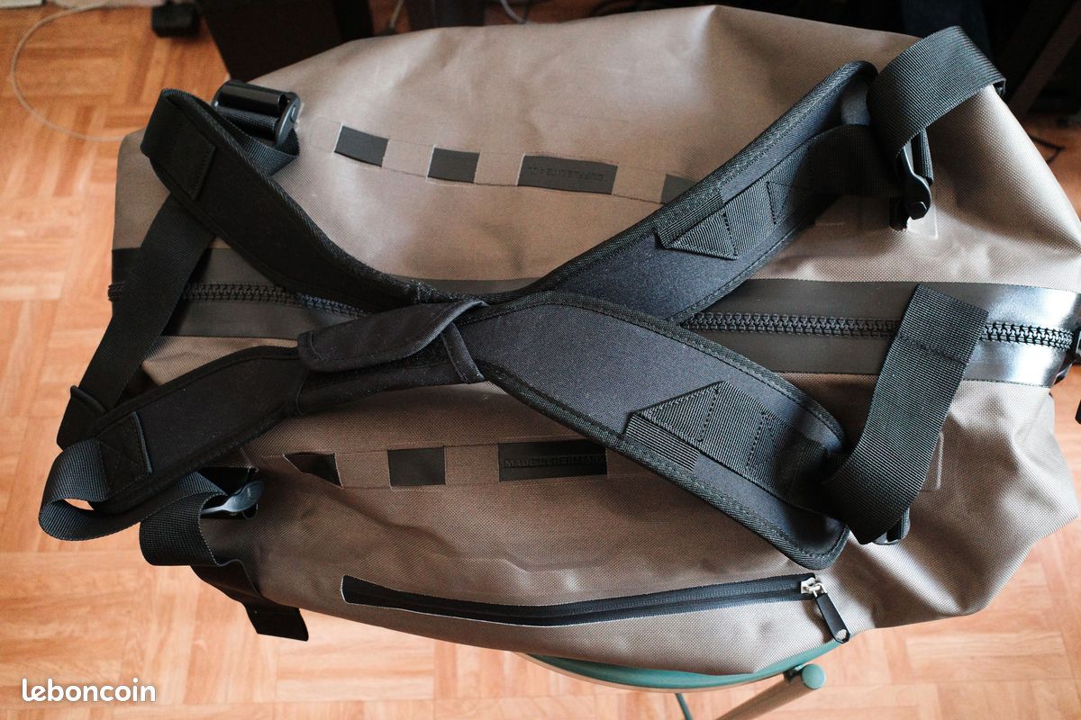 Sac Ortlieb Duffle Lite 40L (image 2)