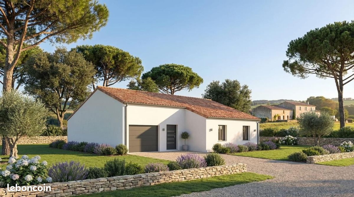 Maison 4 pièces 80 m² · à Les Brouzils · 80 m² · 211 507 €