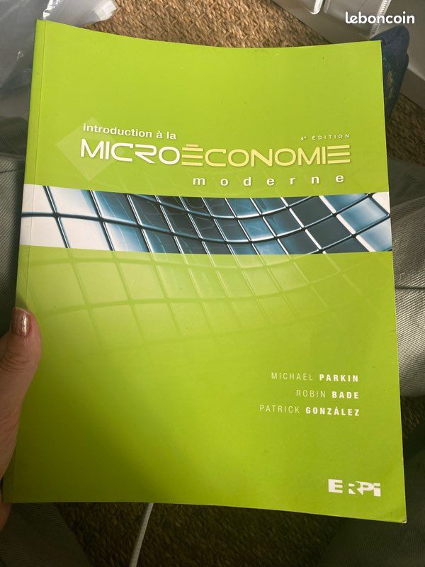 Livre micro-économie (image 2)