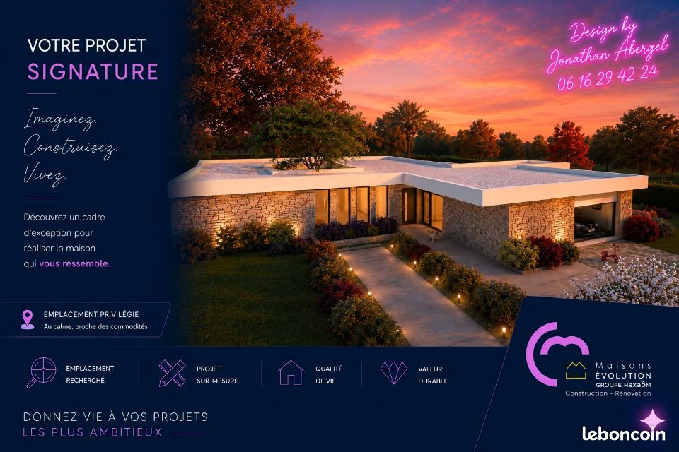 Maison 4 pièces 90 m² · à Tigery · 90 m² · 367 000 €