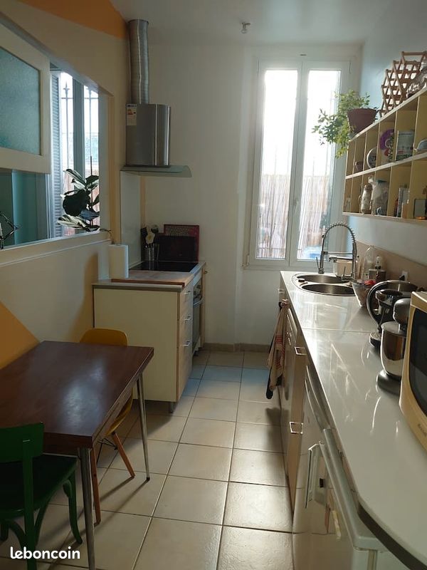 Appartement 2 pièces 47 m² · à Marseille · 47 m² · 750 €/mois